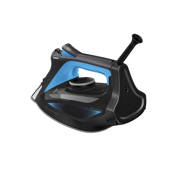 Rowenta DW5310 Höyrysilitysrauta Mikrosteam 400 HD -laserpohjalevy 2700 W Musta, Sininen