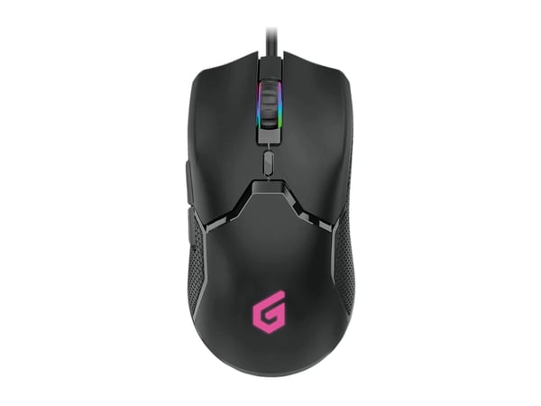 Conceptronic DJEBBEL05B mus Spil Højre hånd USB Type-A Optisk 7200 dpi