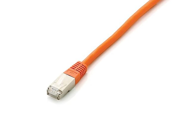 Equip 605674 netværkskabel Orange 5 m Cat6a S/FTP (S-STP)