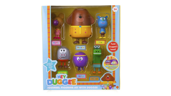 Golden Bear Toys HD1870 legetøjsfigur til børn