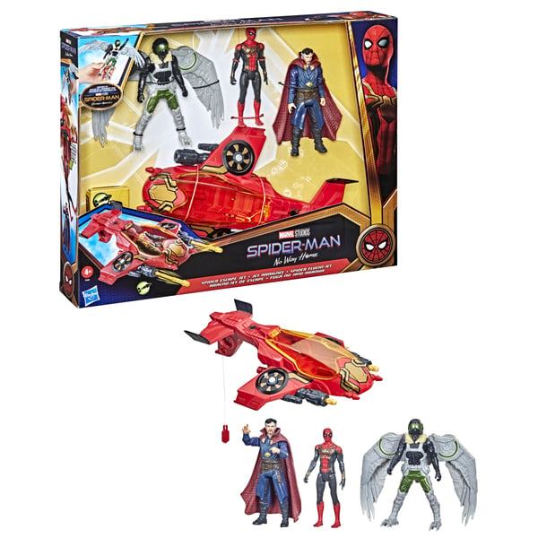 Marvel Spider-Man No Way Home