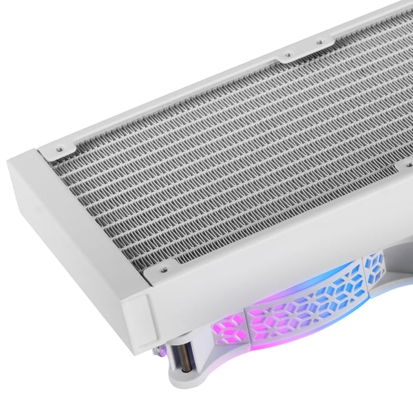 Mars Gaming ML-ULTRA240 Processor Allt-i-ett vätskekylare Vit 1 styck