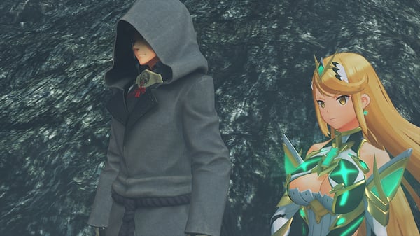 Nintendo Xenoblade Chronicles 2: Torna - The Golden Country NSW Vakio Nintendo Switch