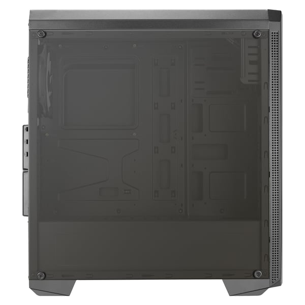 Aerocool Genesis-A-BK-v2 Svart