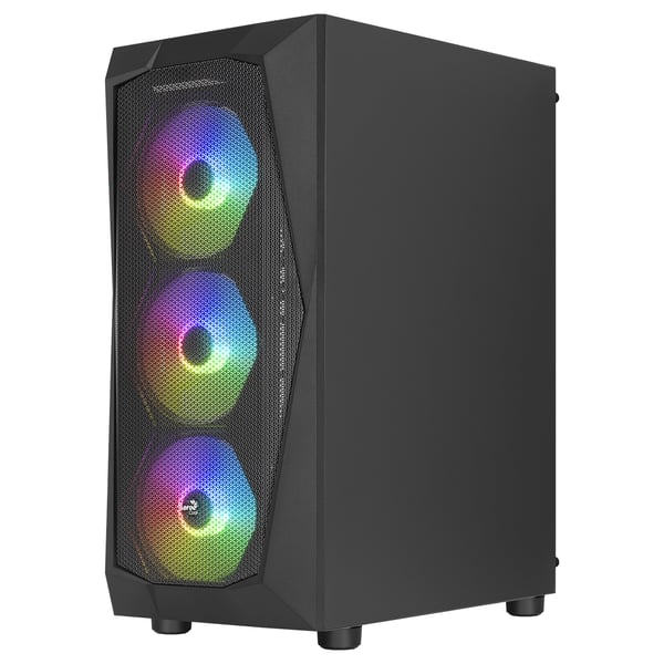Aerocool Falcon-A-BK-v2 Svart