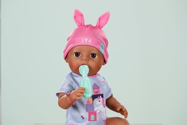 BABY born Eva Click & Play 43cm