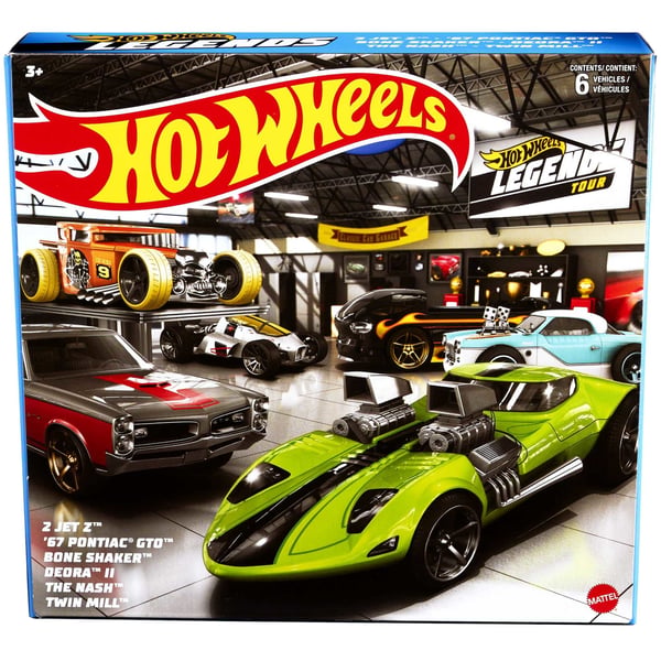 Hot Wheels HDH52 leksaksfordon Hot Wheels HDH52 leksaksfordon