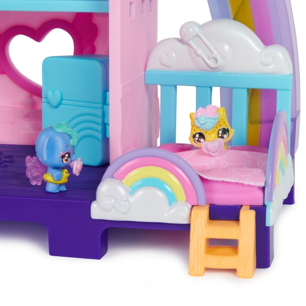 Hatchimals EGG COL Playset Hatchi Nursery GML