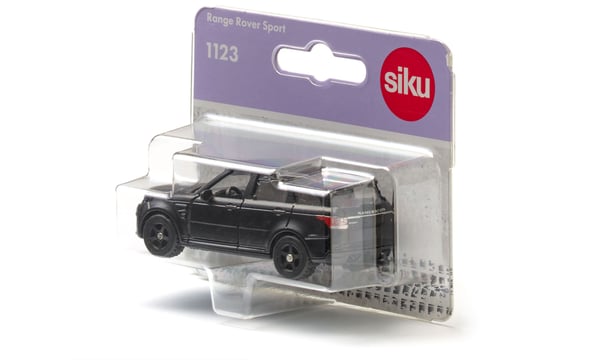 Siku 1123 leluajoneuvo