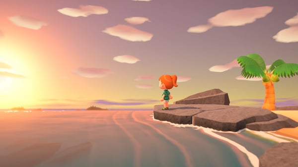 Nintendo Animal Crossing: New Horizons Standard Engelsk, Spansk Nintendo Switch 2