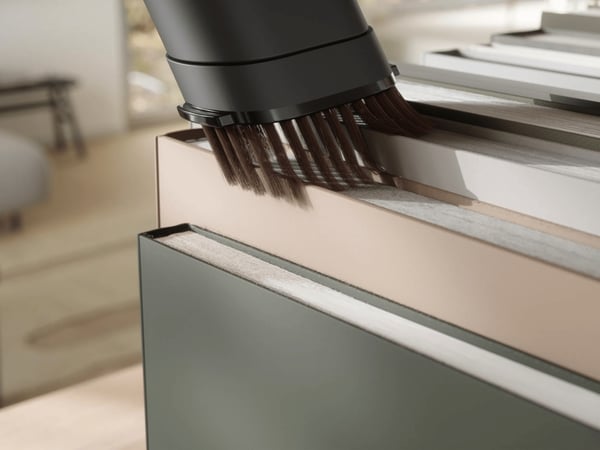 Electrolux EP91UB21WB 2-in-1-varsi-imuri Akku Kuiva Pussiton 0,6 L Hasselpähkinä