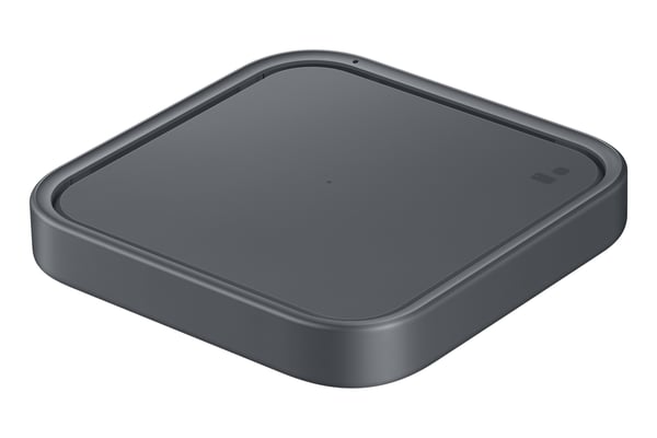 Samsung EP-P2400 Älypuhelin Harmaa USB Langaton lataaminen Pikalataus Sisätila