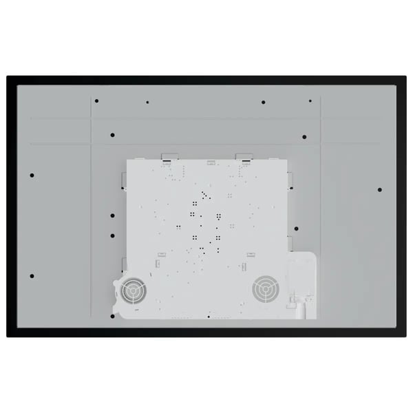 Gorenje GI8432BSCWF Svart Inbyggd 60 cm Induktionshäll med zon 4 zone(s)
