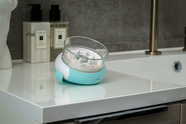 HoMedics Smoothee IR massageapparat Ben Hvid