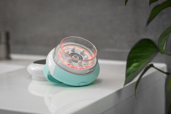 HoMedics Smoothee IR massageapparat Ben Hvid