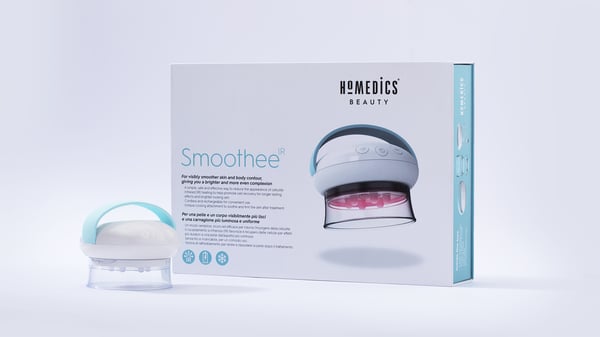 HoMedics Smoothee IR massageapparat Ben Hvid