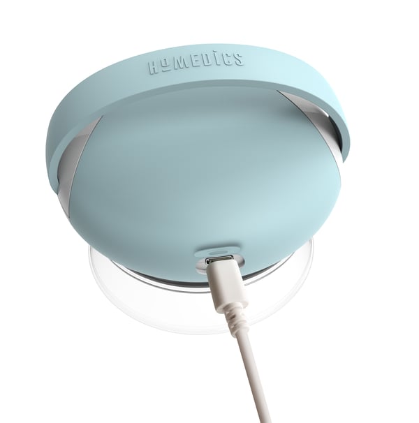 HoMedics Smoothee IR massageapparat Ben Hvid