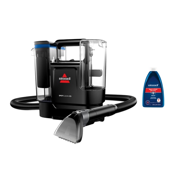Bissell SpotClean C5 Select mattvätt Handhållen Djup Svart, Grå