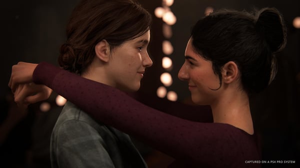 Sony Interactive Entertainment The Last of Us Part II Standard PlayStation 4