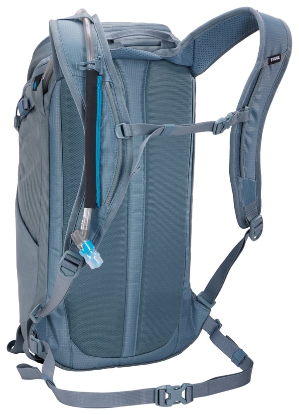 Thule Alltrail TAHP216 Pond Gray rygsæk Rejserygsæk Grå Polyester