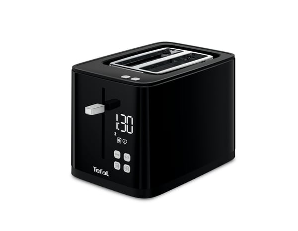 Tefal TT6408 7 2 skivor 850 W Svart Tefal TT6408 7 2 skivor 850 W Svart