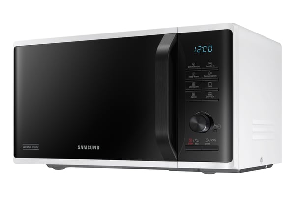 Samsung MG2AK3515AW Hvid Grill mikroovn Bordplade 23 L 1250 W
