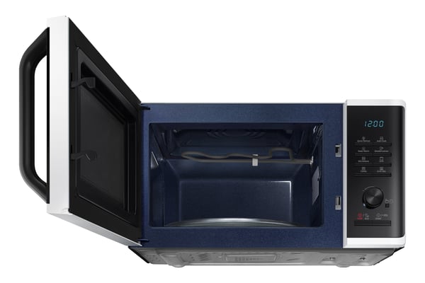 Samsung MG2AK3515AW Hvid Grill mikroovn Bordplade 23 L 1250 W