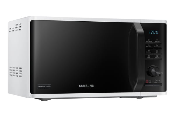 Samsung MG2AK3515AW Hvid Grill mikroovn Bordplade 23 L 1250 W