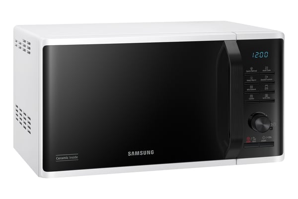 Samsung MG2AK3515AW Hvid Grill mikroovn Bordplade 23 L 1250 W