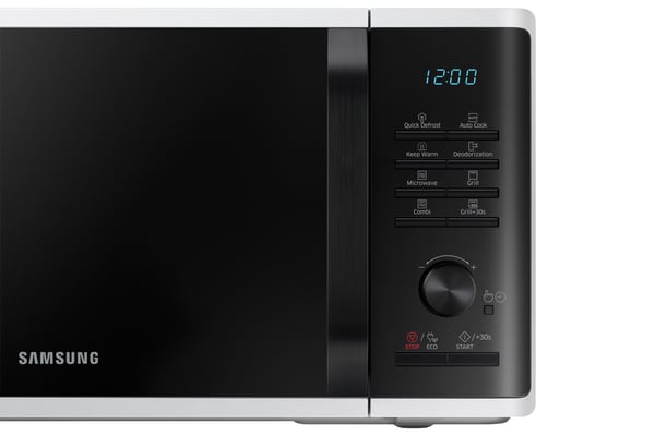 Samsung MG2AK3515AW Hvid Grill mikroovn Bordplade 23 L 1250 W