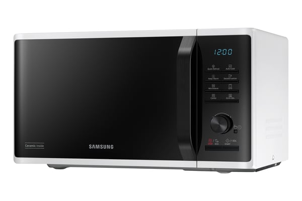 Samsung MG2AK3515AW Hvid Grill mikroovn Bordplade 23 L 1250 W
