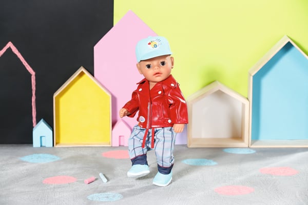 BABY born Little Cool Kids Outfit Dukketøjsæt