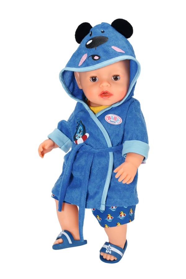 BABY born Bath Deluxe Boy Outfit Dukketøjsæt