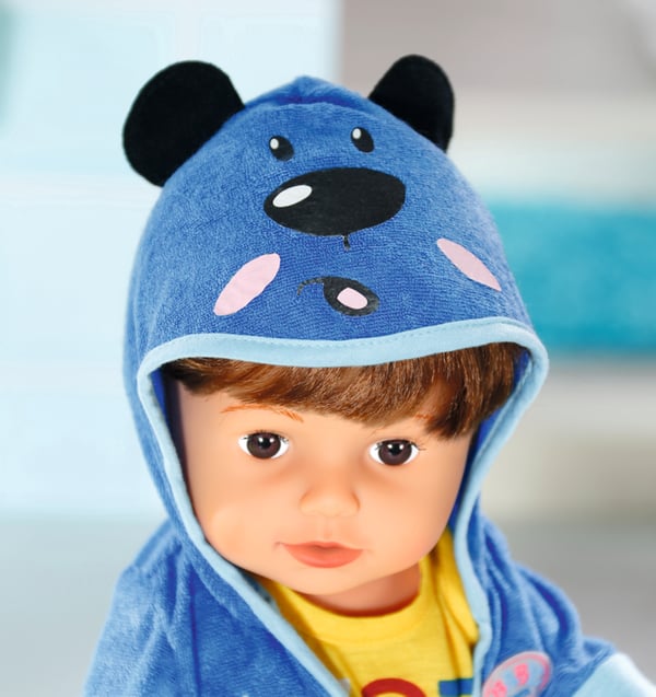 BABY born Bath Deluxe Boy Outfit Dukketøjsæt