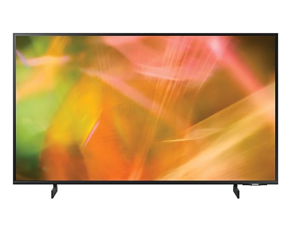 Samsung HG65AU800EU 165,1 cm (65") 4K Ultra HD Smart-TV Svart 20 W
