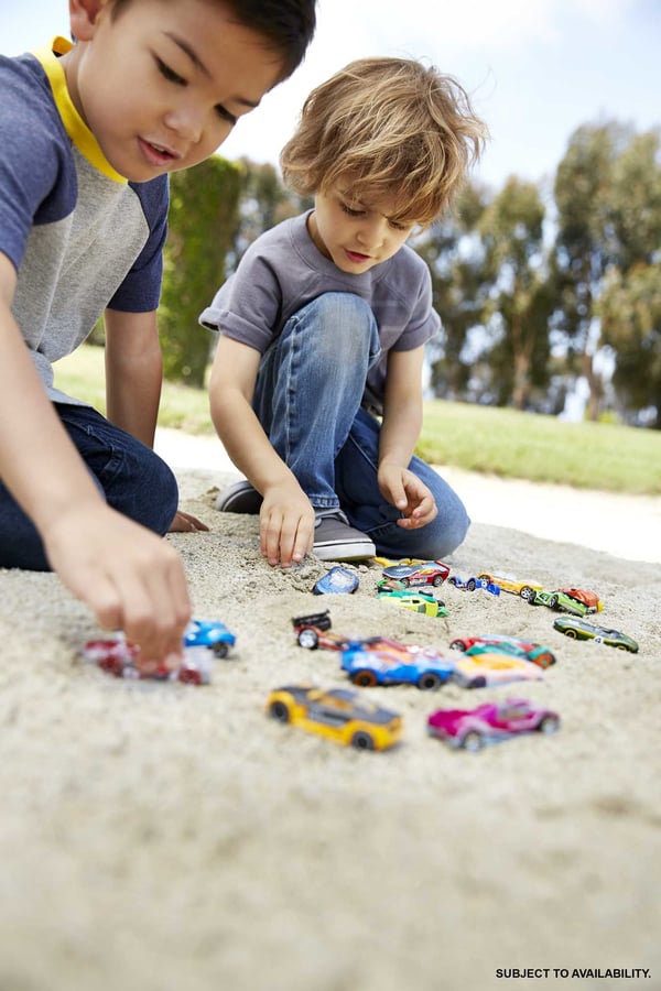 Hot Wheels 20 Gift Pack