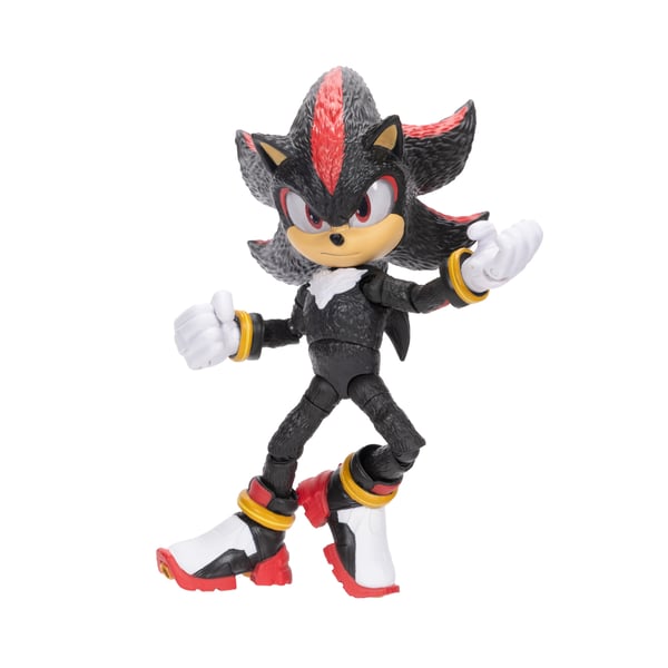 Sonic the Hedgehog 3 5" Shadow