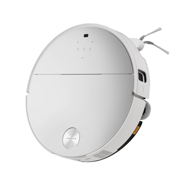 Roborock Saros 10 0,27 L Valkoinen