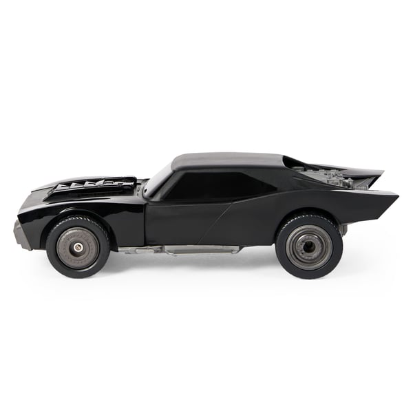 DC Comics DCR VHC Batmobile Movie GML radiostyrd modell Bil Elmotor 1:20