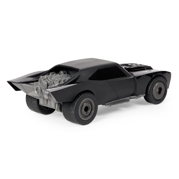 DC Comics DCR VHC Batmobile Movie GML radiostyrd modell Bil Elmotor 1:20