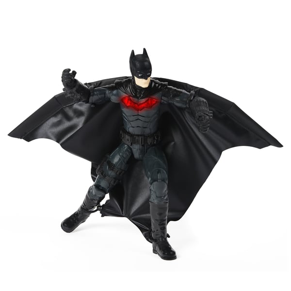 DC Comics BAT FGR MOV 12inFeatureFig GML