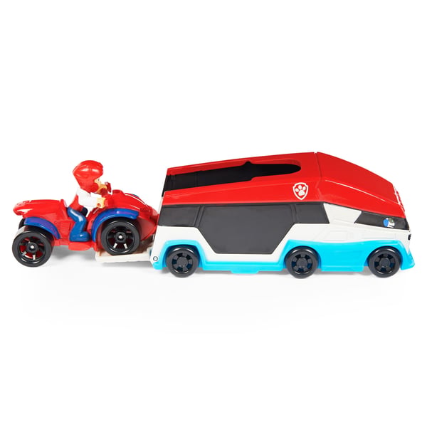 PAW Patrol PAW DCT Paw Patroller Team Vehicle GML