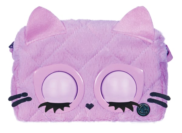Purse Pets BAG Fluffy Kitty OC GML Lilla Dreng/Pige Håndtaske