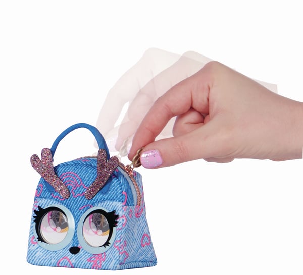 Purse Pets BAG Micro Deer GML Sininen Poika/tyttö Käsilaukku