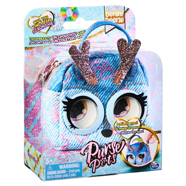 Purse Pets BAG Micro Deer GML Sininen Poika/tyttö Käsilaukku
