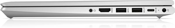 HP ProBook 445 G9 AMD Ryzen™ 5 5625U Bärbar dator 35,6 cm (14") Full HD 8 GB DDR4-SDRAM 256 GB SSD Wi-Fi 6 (802.11ax) Windows 11 Pro Silver