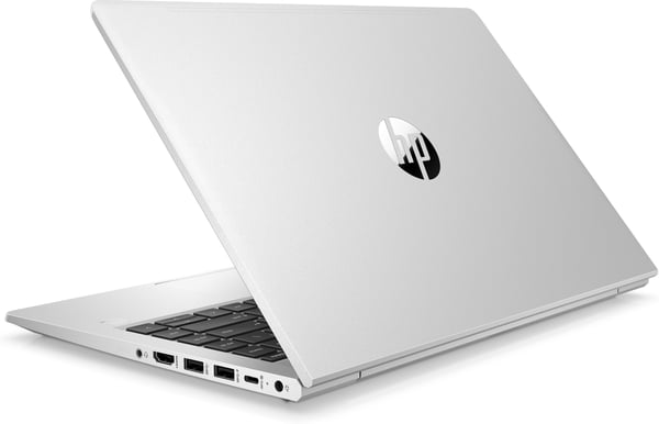 HP ProBook 445 G9 AMD Ryzen™ 5 5625U Bärbar dator 35,6 cm (14") Full HD 8 GB DDR4-SDRAM 256 GB SSD Wi-Fi 6 (802.11ax) Windows 11 Pro Silver