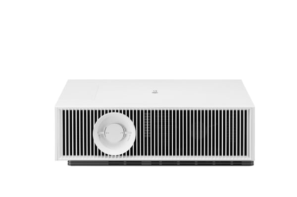LG HU710PW Standard-kast projektor 2000 ANSI lumens DLP UHD 4K (3840x2160) Hvid