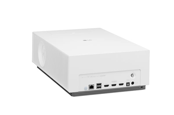 LG HU710PW Standard-kast projektor 2000 ANSI lumens DLP UHD 4K (3840x2160) Hvid