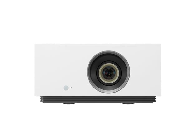 LG HU710PW Standard-kast projektor 2000 ANSI lumens DLP UHD 4K (3840x2160) Hvid
